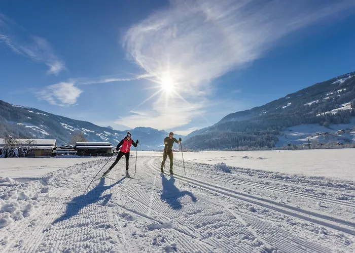 Zillertal Suites By ALPS
