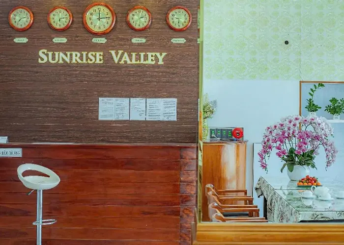 Family Hotel: Sunrise Valley Dalat Hotel