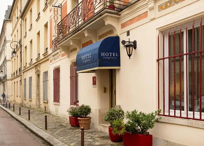 Hôtel d'Angleterre