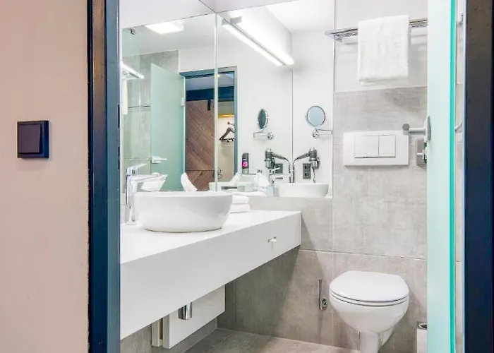 Hotel: Fourside Hotel Salzburg Messe, Trademark Collection By Wyndham