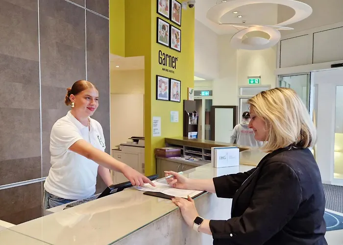 Garner Hotel Bochum By Ihg