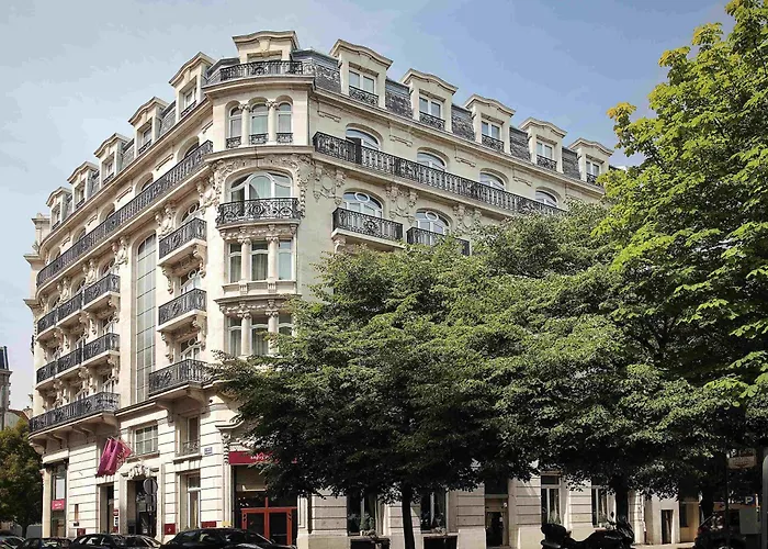 Hôtel-boutique: Mercure Lille Centre Grand Place