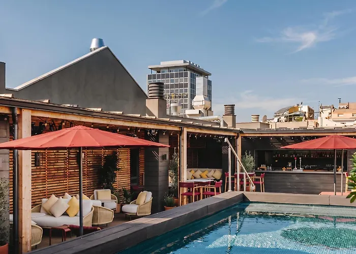 Hotel boutique: Catalonia Boulevard