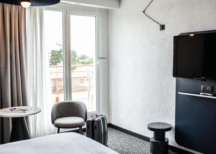 Animaux admis Ibis La Baule Pornichet