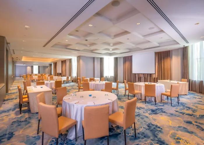 Spa Hotels Resorts Grand Copthorne Waterfront