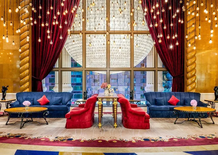 Sofitel Macau At Ponte 16