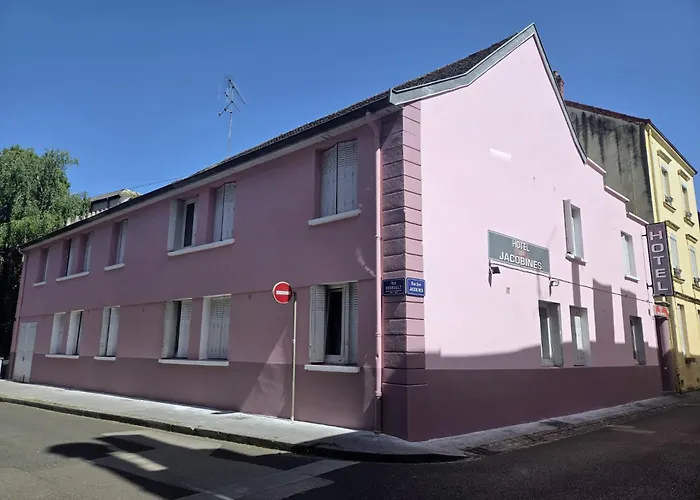 Hôtel des Jacobines