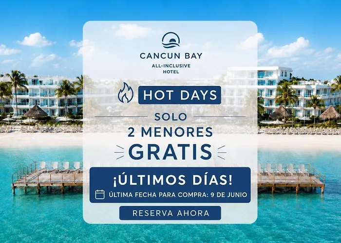 Cancun Bay All Inclusive Hotel
