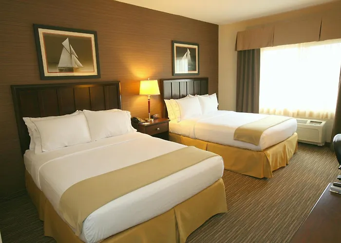 Holiday Inn Express San Diego South - By Ihg