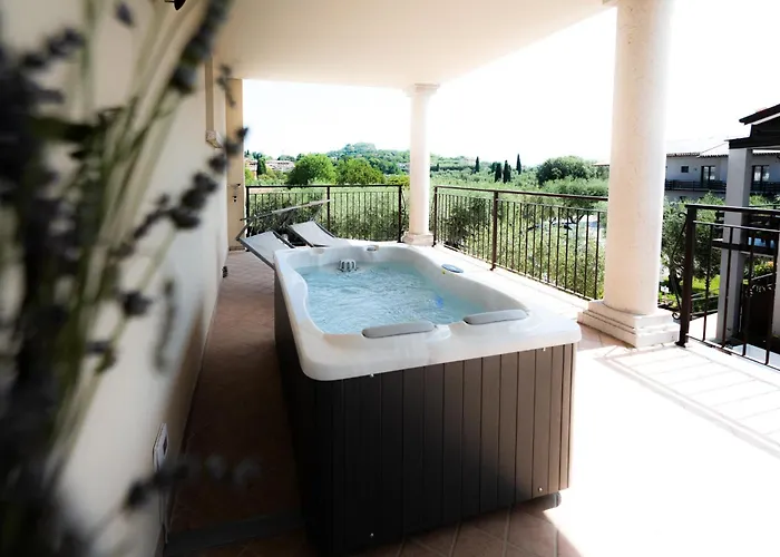 Spa Hotel Splendid Sole