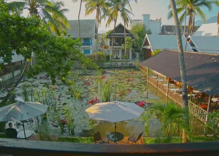 Family Hotel: Villa Oasis