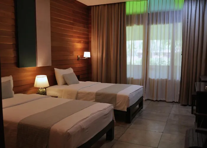 Royal River Kwai Resort And Spa