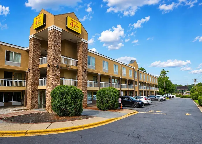 Studios & Suites 4 Less Charlotte