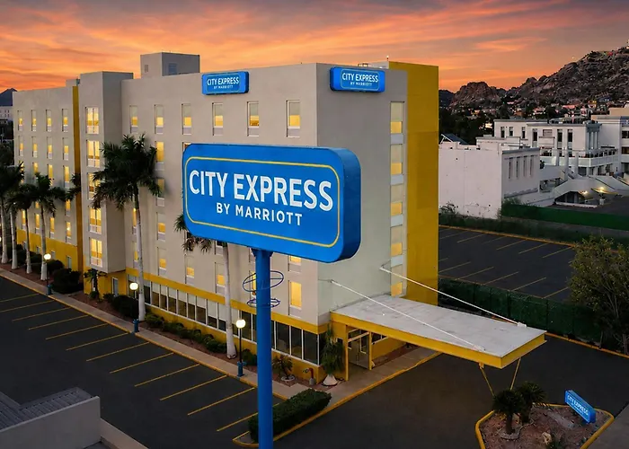 City Express By Marriott Hermosillo