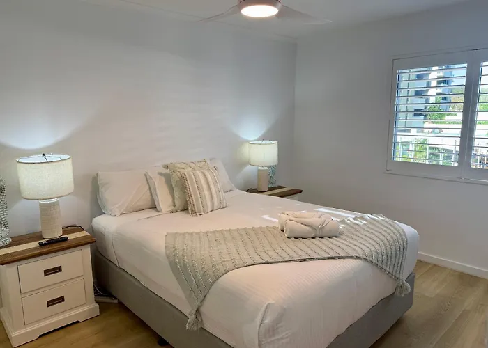 Family Hotel: Burleigh Palms Holiday Apartments