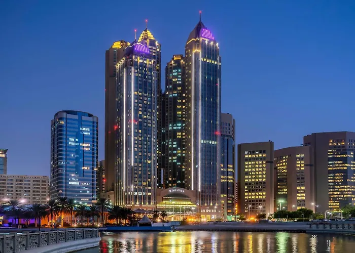Sofitel Abu Dhabi Corniche