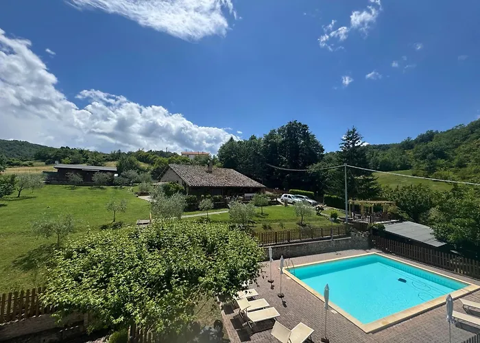 Agriturismo Ponte Di Riocchio