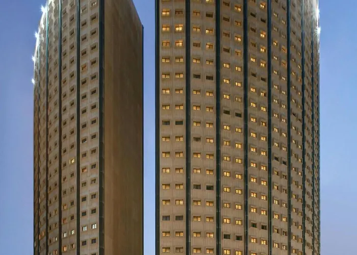 Four Points By Sheraton Riyadh Khaldia