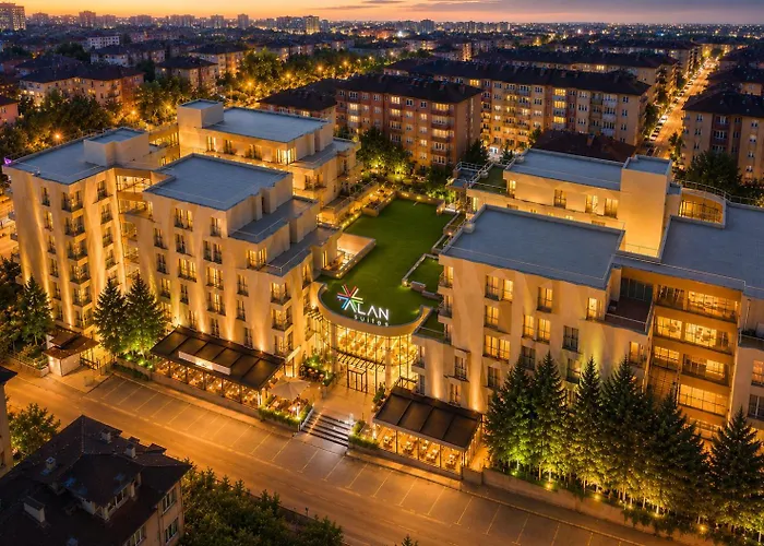 Alan Suites