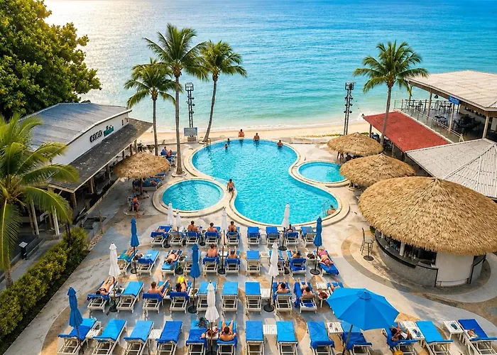 Combo Beach Hotel Samui