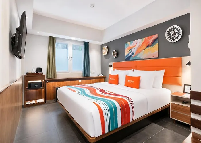 J4 Hotels Legian