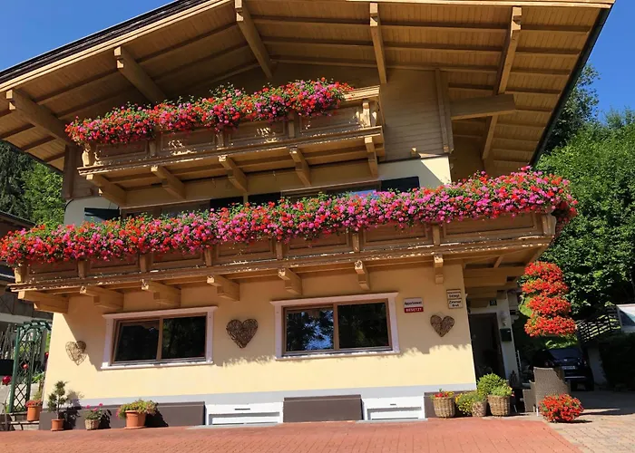 3 SterneHotel Pension Mirabelle