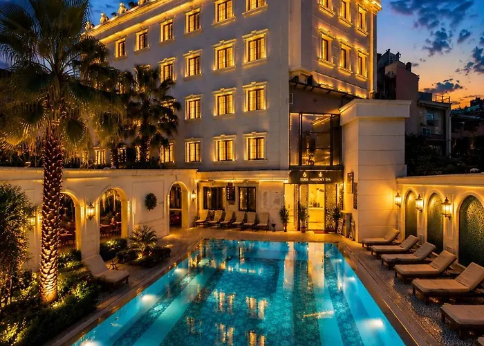 Sura Hagia Sophia Hotel
