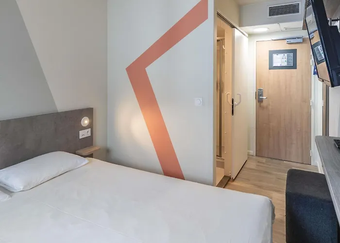 Ibis Budget Ciboure St-Jean-Luz