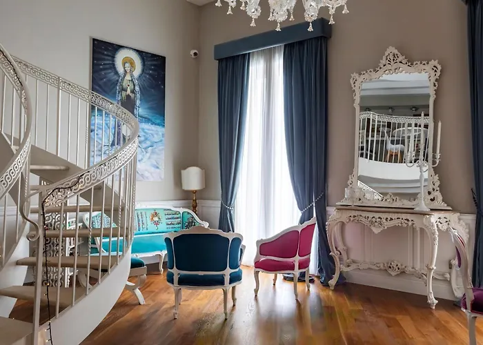 Dimora Bellini - Residenza D'Epoca