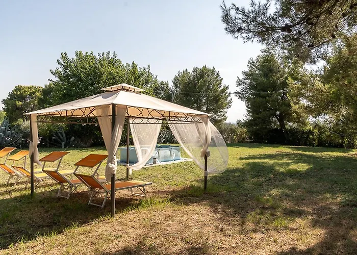 Il Casale Di Montefreddo
