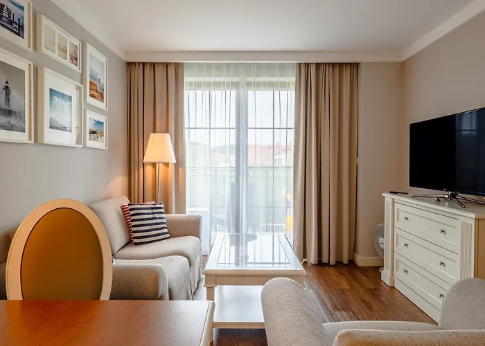 Perla Mare Apartamenty
