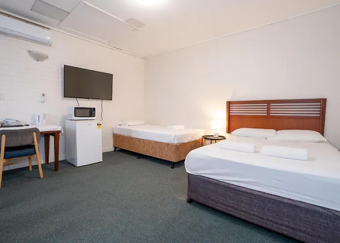 Motels Acacia Ridge