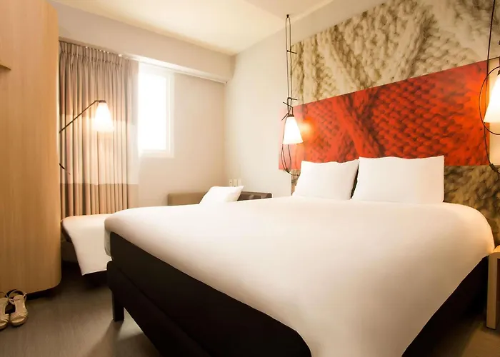 Ibis Lima Reducto Miraflores