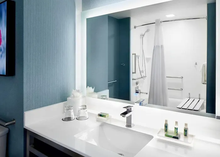 Cambria Hotel Phoenix Chandler - Fashion Center