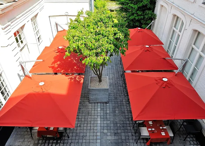 Hotel Messeyne