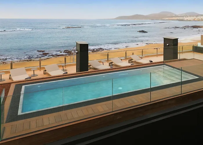 Haustierfreundliches Hotel: Sercotel Playa Canteras