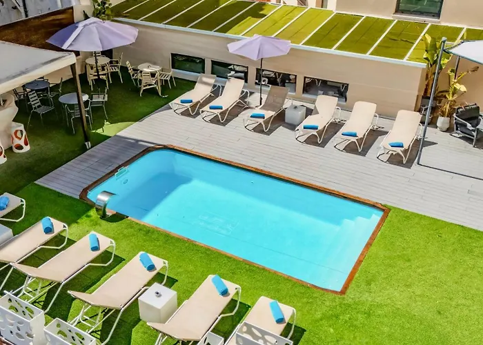 Hotel Concordia Barcelona
