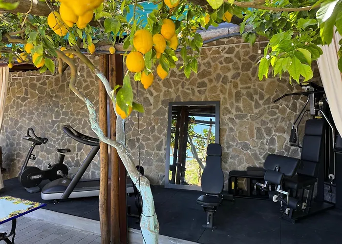 3 SterneHotel La Pergola