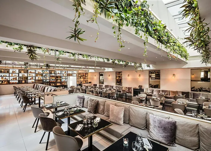 Hôtel accueillant les animaux: Le Méridien Vienna