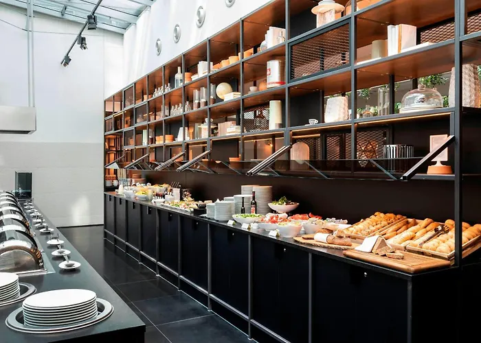 Hôtel accueillant les animaux: Le Méridien Vienna