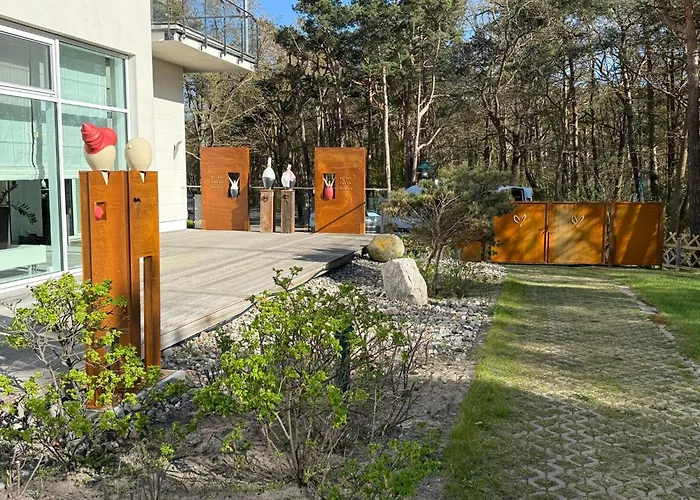 Strandhotel Duenenmeer - Adults Only
