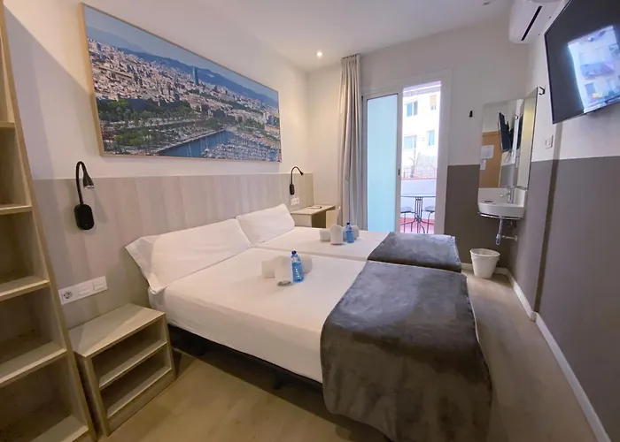 Hostal Bestprice Stadium