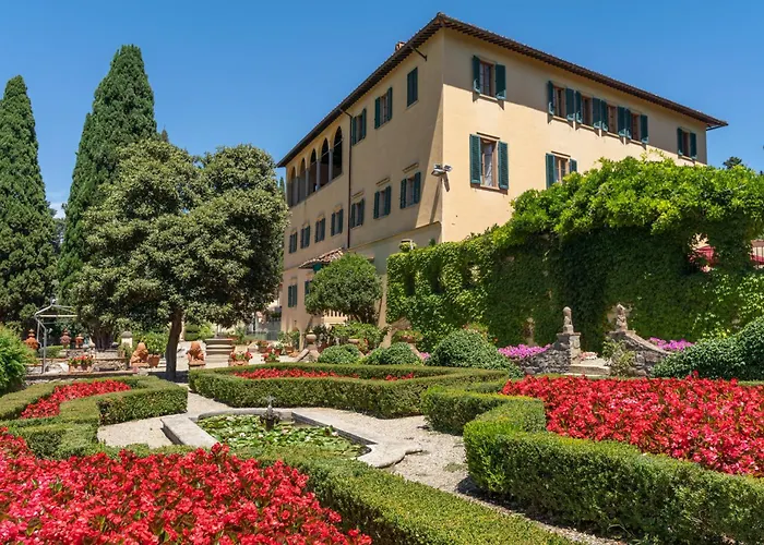 Dog friendly hotels Art Villa Agape - Place Of Charme
