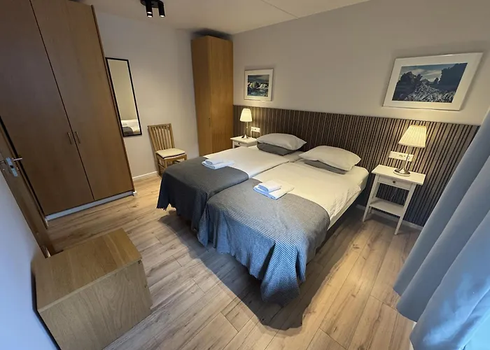 Downtown Reykjavik Apartments