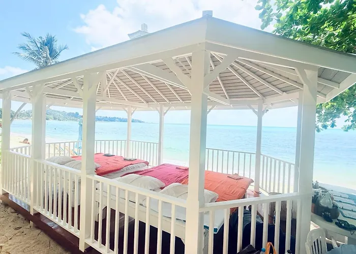 Sand Sea Beach Resort