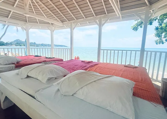 Sand Sea Beach Resort