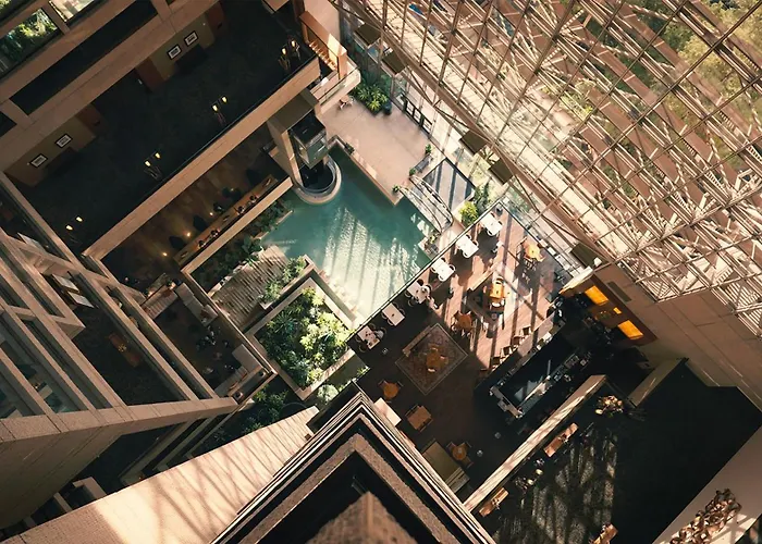 Hyatt Regency San Antonio Riverwalk