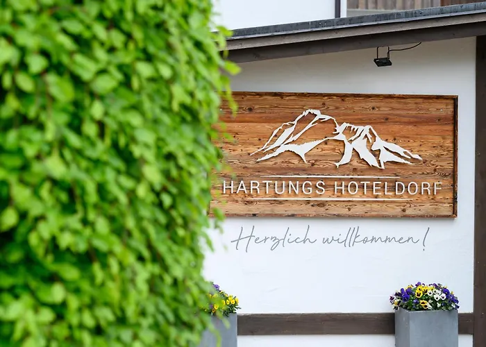 Hartungs Hoteldorf