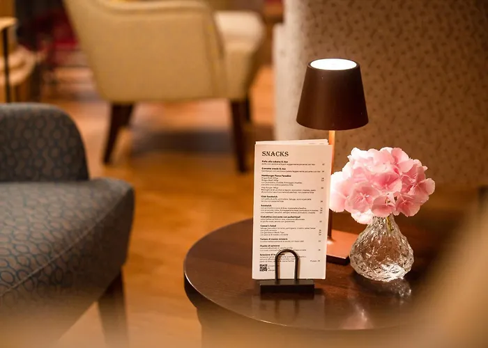 Suitenhotel Parco Paradiso
