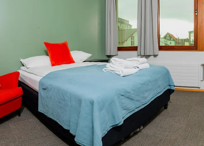 Loft - Hi Eco Hostel
